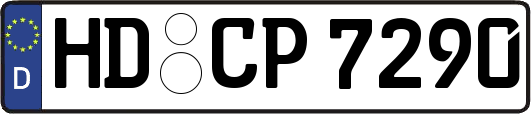 HD-CP7290