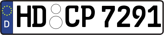 HD-CP7291