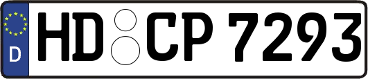 HD-CP7293