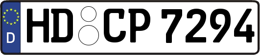 HD-CP7294