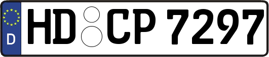 HD-CP7297