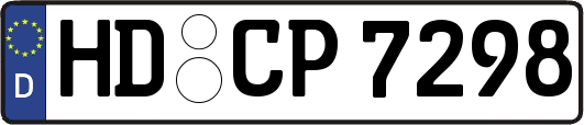 HD-CP7298