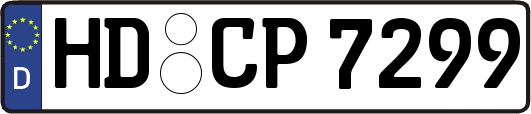 HD-CP7299