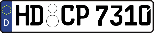 HD-CP7310