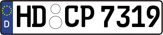 HD-CP7319