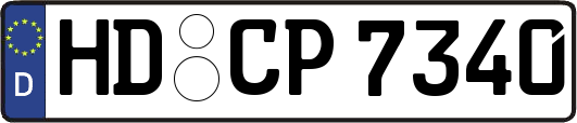 HD-CP7340