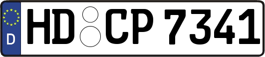 HD-CP7341