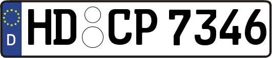 HD-CP7346