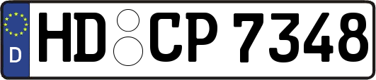 HD-CP7348