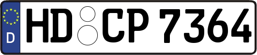 HD-CP7364