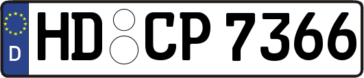 HD-CP7366