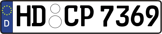 HD-CP7369