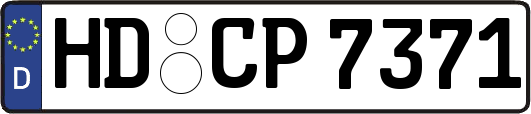 HD-CP7371