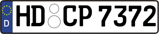 HD-CP7372