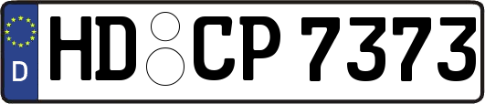HD-CP7373