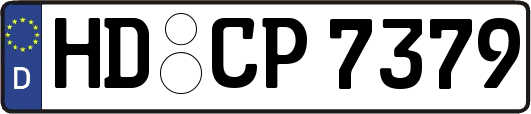 HD-CP7379