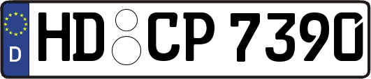 HD-CP7390