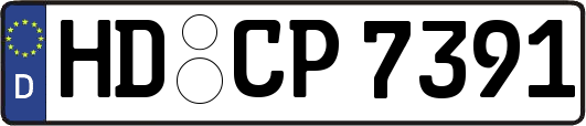 HD-CP7391