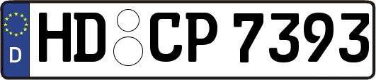 HD-CP7393
