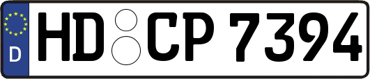 HD-CP7394