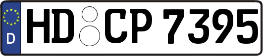 HD-CP7395