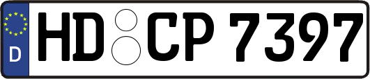 HD-CP7397