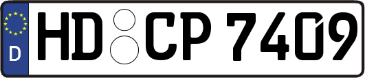 HD-CP7409