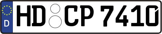 HD-CP7410