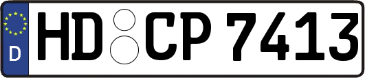 HD-CP7413