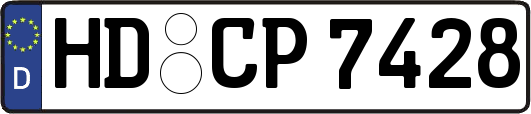 HD-CP7428