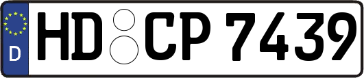 HD-CP7439