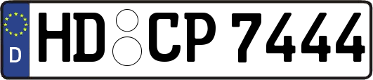 HD-CP7444