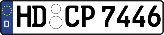 HD-CP7446