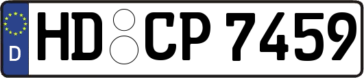 HD-CP7459