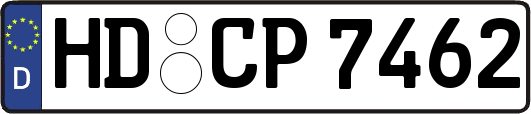 HD-CP7462