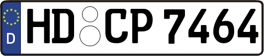 HD-CP7464