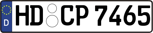 HD-CP7465