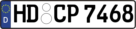 HD-CP7468