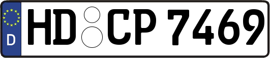 HD-CP7469