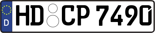 HD-CP7490