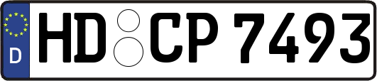 HD-CP7493