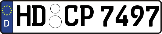 HD-CP7497