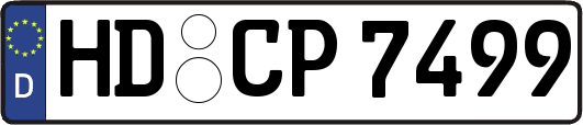 HD-CP7499