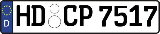 HD-CP7517