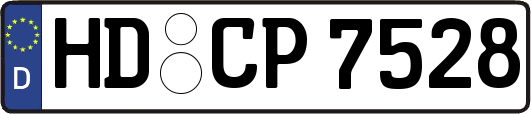 HD-CP7528