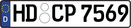 HD-CP7569