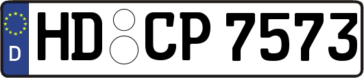 HD-CP7573