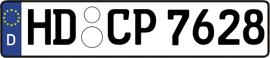 HD-CP7628