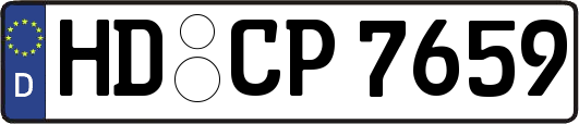 HD-CP7659