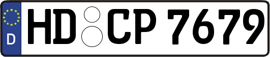 HD-CP7679